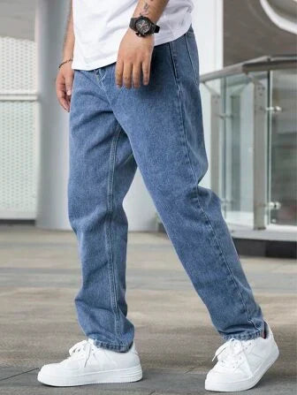 Niels | Straight fit men's jeans