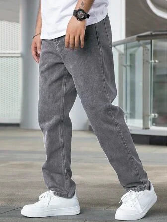 Niels | Straight fit men's jeans