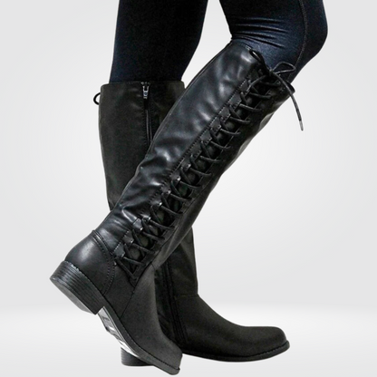 Nina | Comfortable High Boots