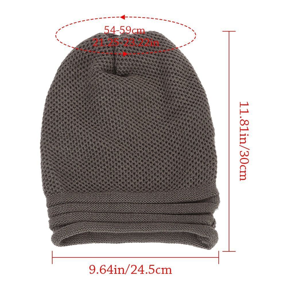Nina | Comfy & trendy knitted beanie