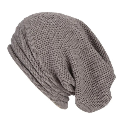 Nina | Comfy & trendy knitted beanie