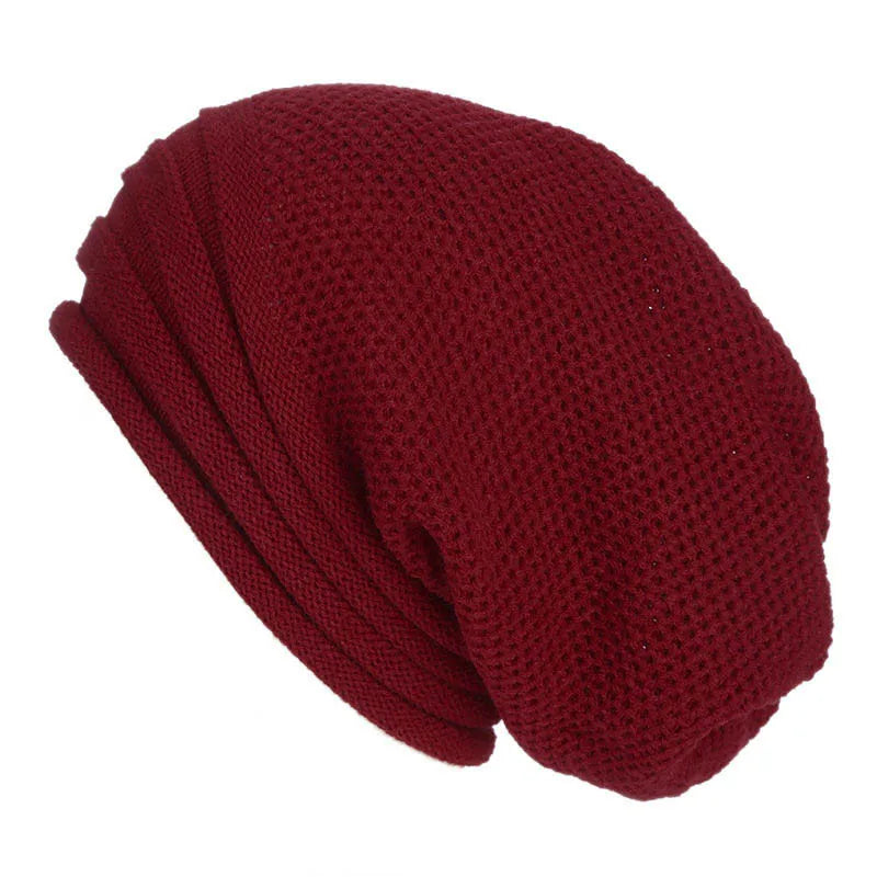 Nina | Comfy & trendy knitted beanie