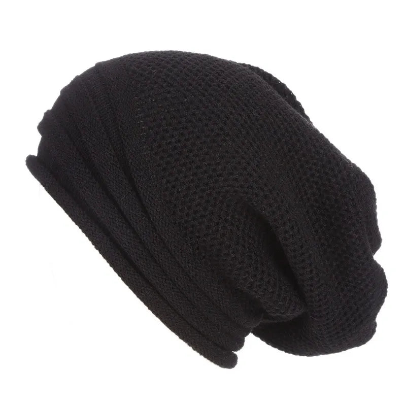 Nina | Comfy & trendy knitted beanie