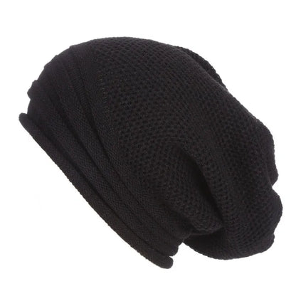 Nina | Comfy & trendy knitted beanie