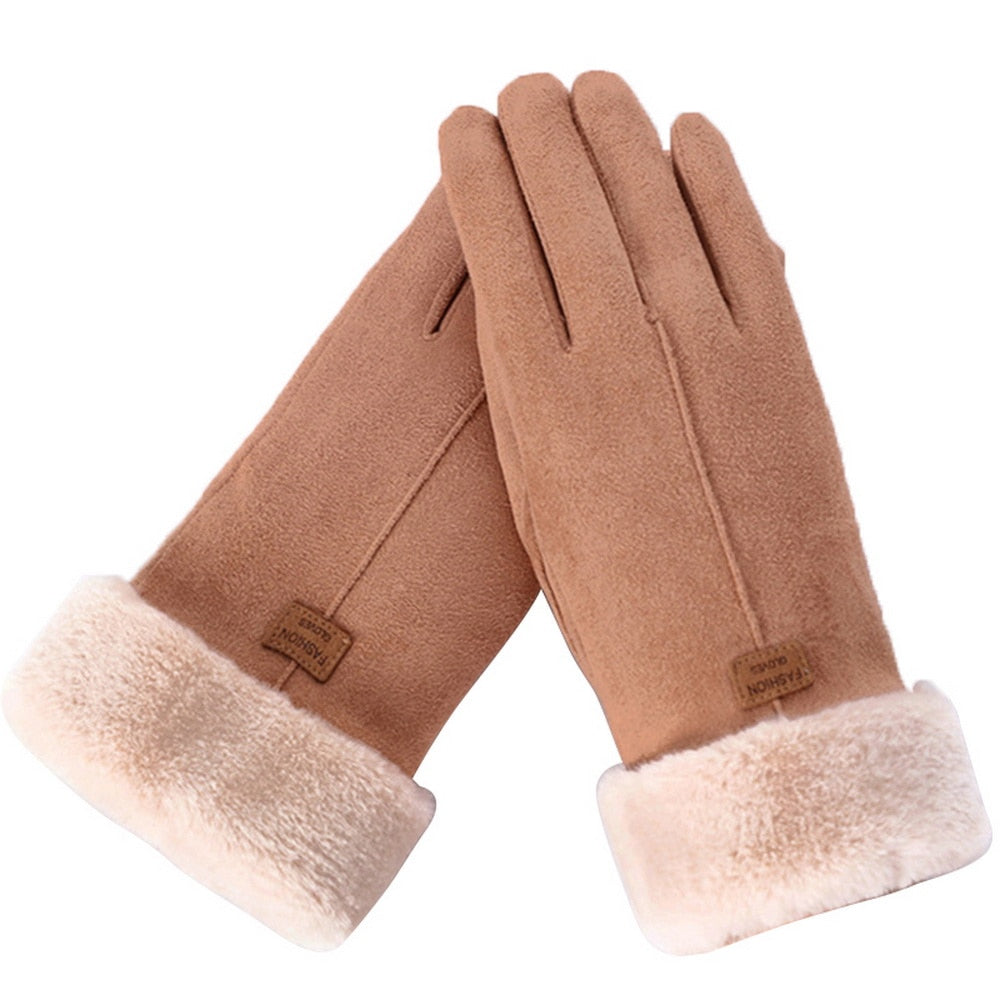 Nina | Delightfully Warm Gloves