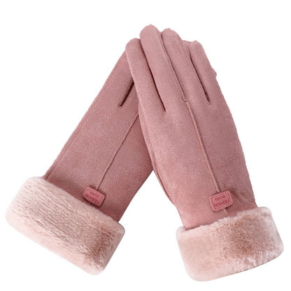 Nina | Delightfully Warm Gloves