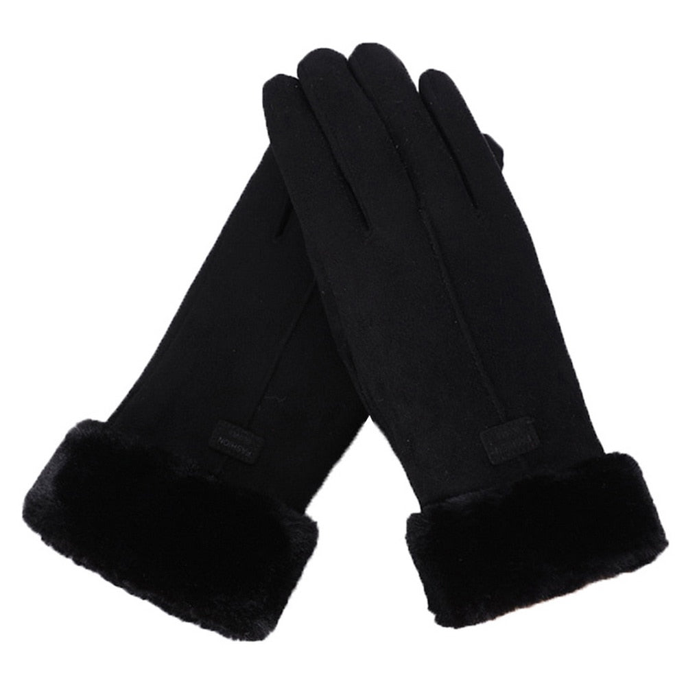 Nina | Delightfully Warm Gloves