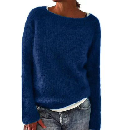 Nina | Classic Knitted Women's Sweater