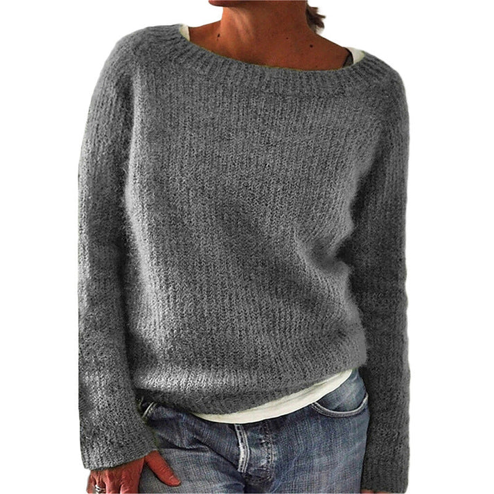 Nina | Classic Knitted Women's Sweater