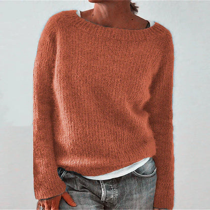 Nina | Classic Knitted Women's Sweater