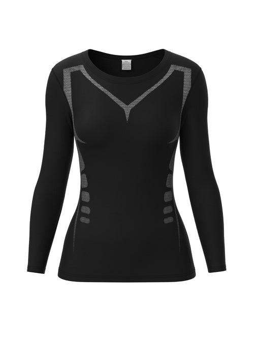 Nina | Quick-drying Long Sleeve Shirt