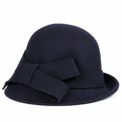 Nina | Vintage & Stylish Fedora