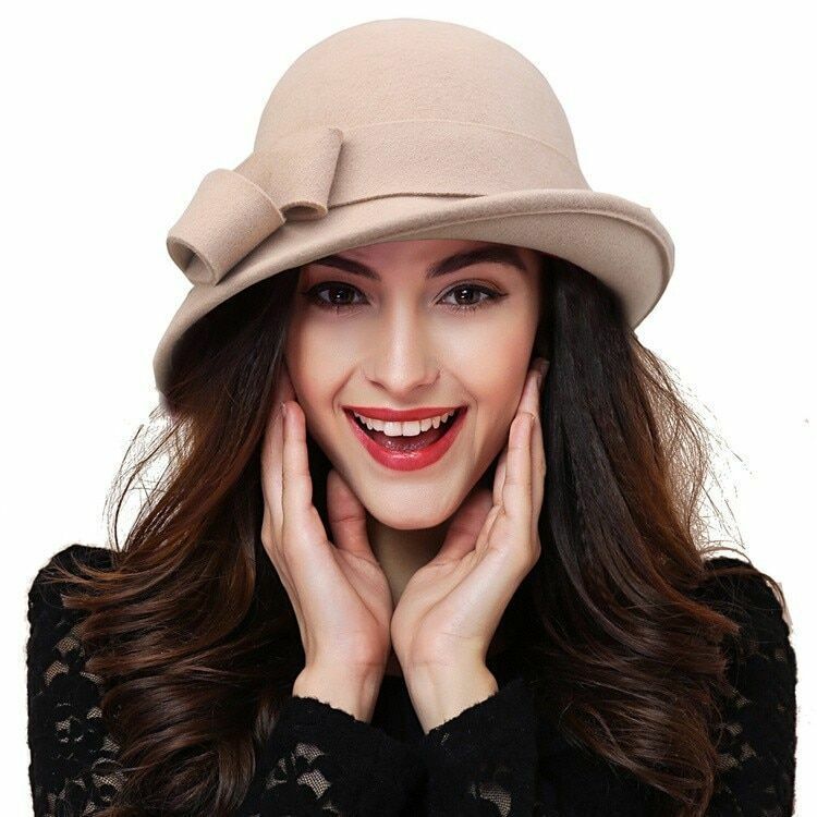 Nina | Vintage & Stylish Fedora