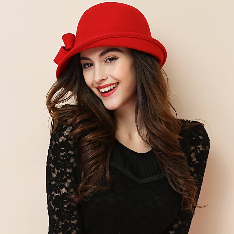 Nina | Vintage & Stylish Fedora