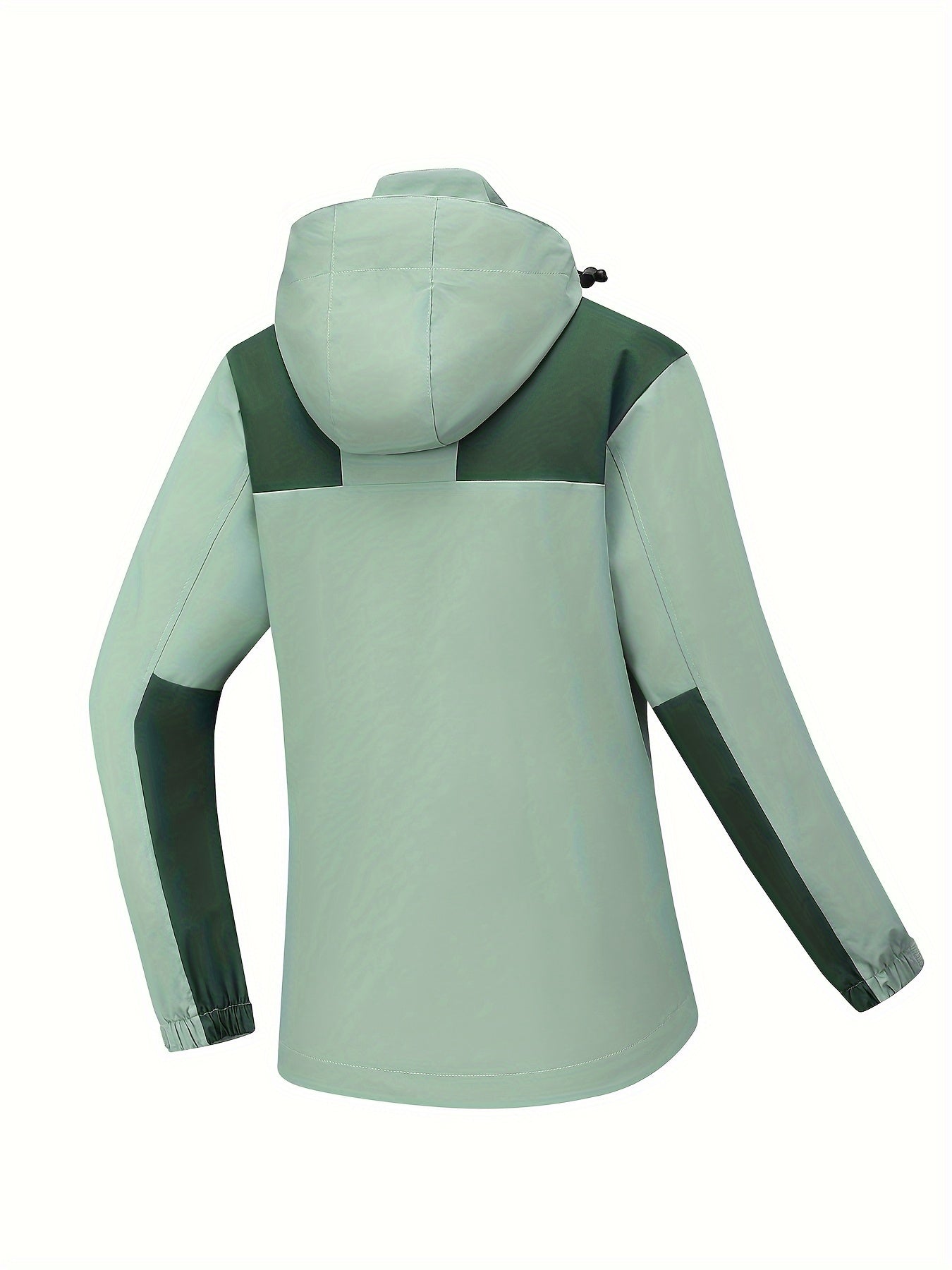 Nina | Water-resistant women's outdoor jacket with hood