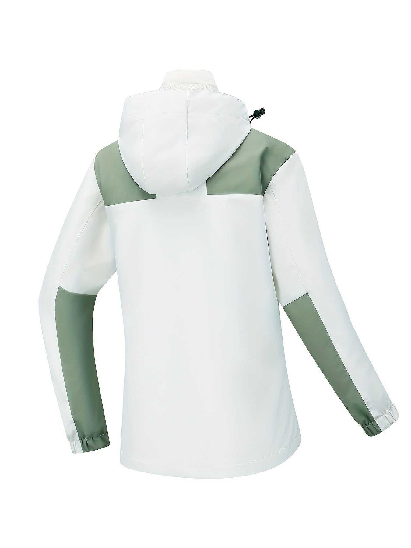 Nina | Water-resistant women's outdoor jacket with hood