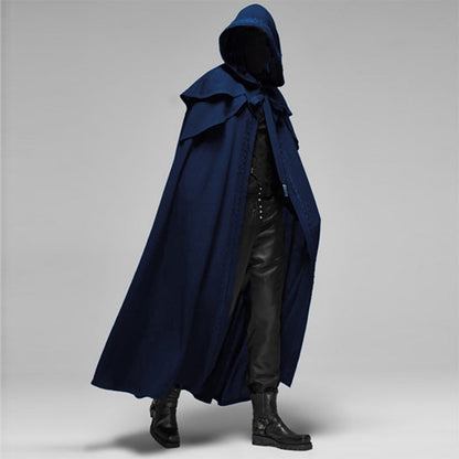 Noa | Gothic Cape with Hood