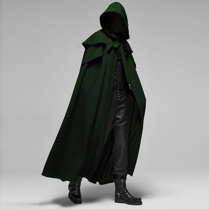 Noa | Gothic Cape with Hood