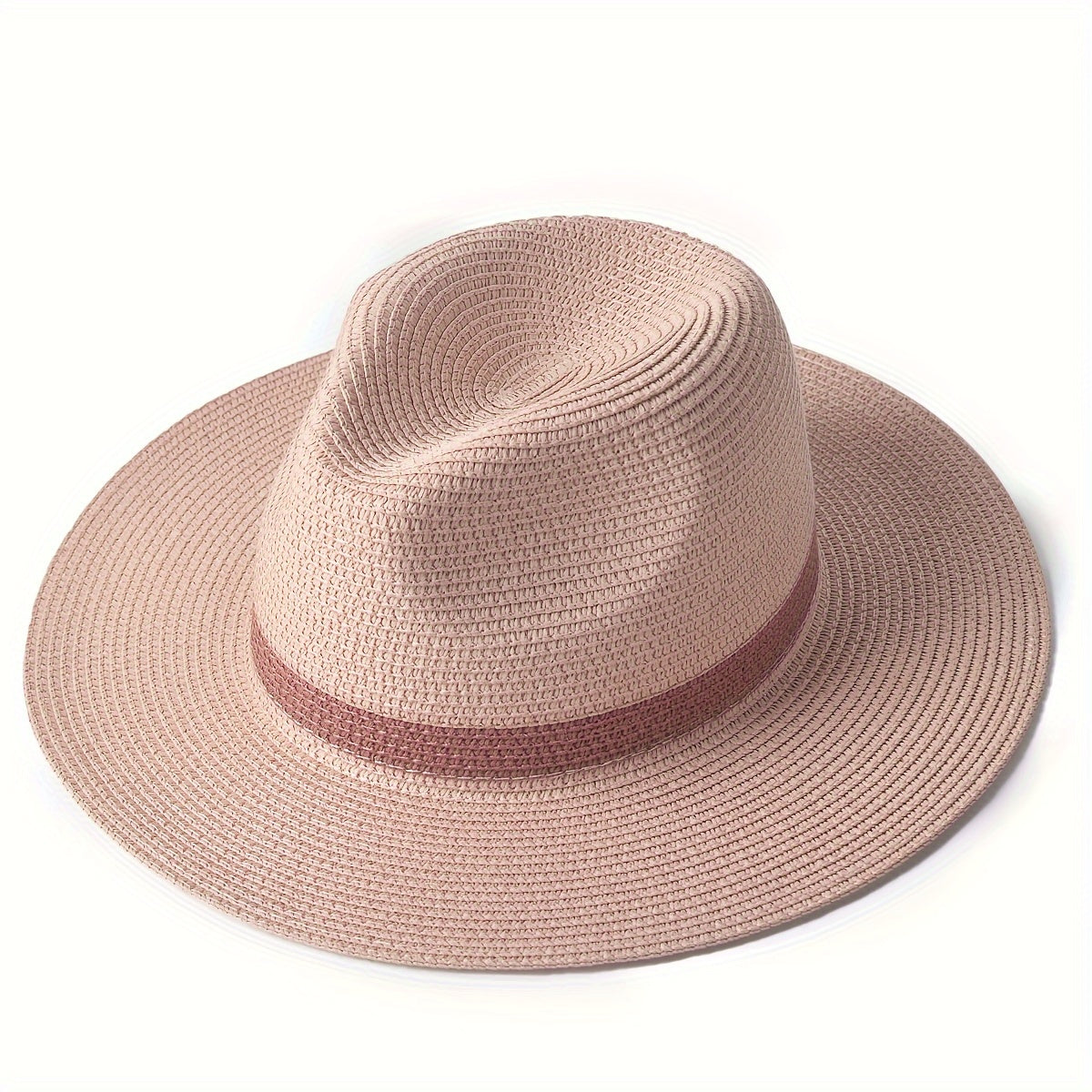 Noa | Fashionable Panama Hat with Wide Brim