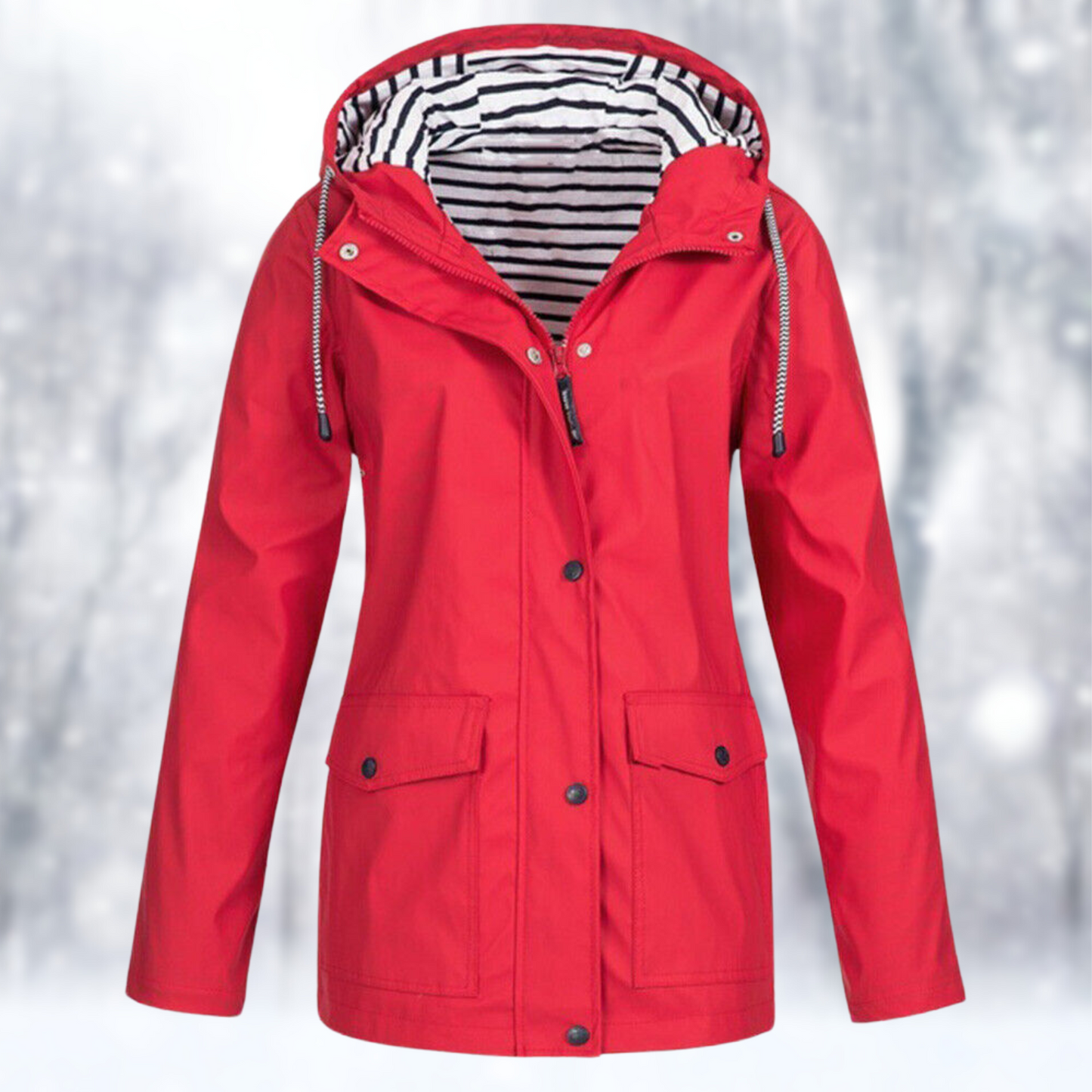 Noor | Waterproof and windproof ladies' jacket