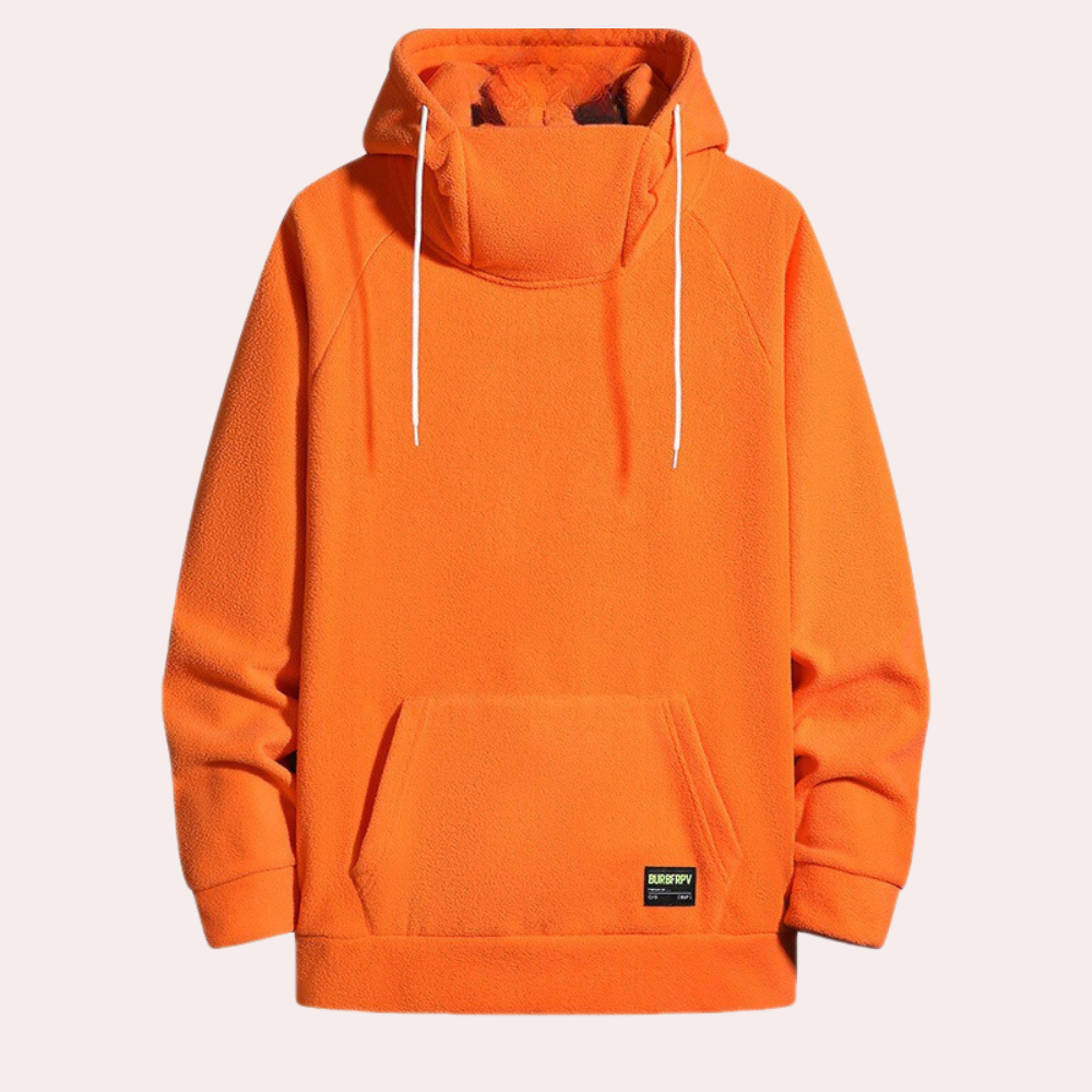 Olivier | Oversized hoodie for men