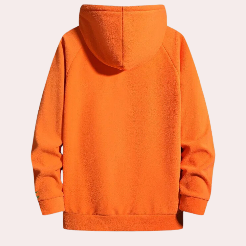 Olivier | Oversized hoodie for men