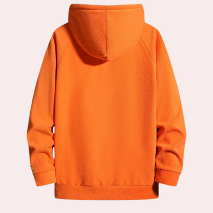 Olivier | Oversized hoodie for men