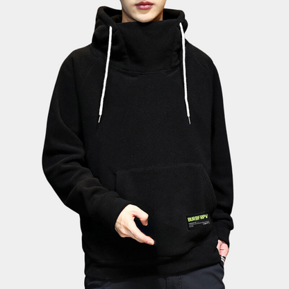 Olivier | Oversized hoodie for men