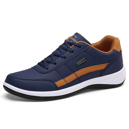 Supportive Comfortable Leather Shoes