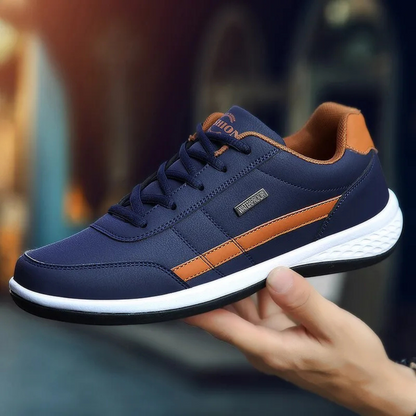 Supportive Comfortable Leather Shoes