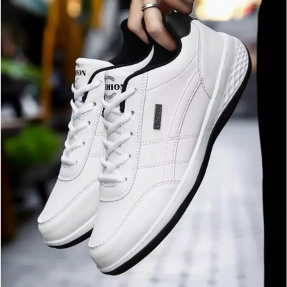 Supportive Comfortable Leather Shoes