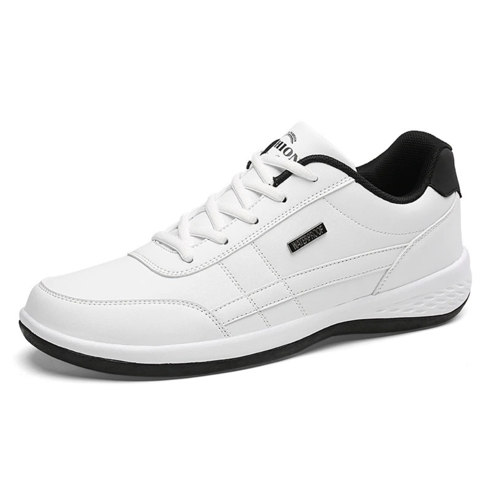 Supportive Comfortable Leather Shoes