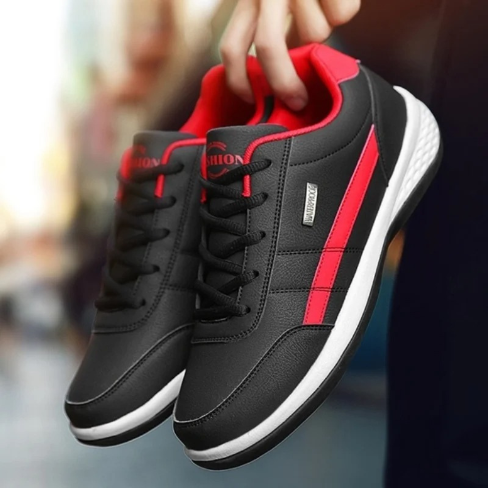 Supportive Comfortable Leather Shoes