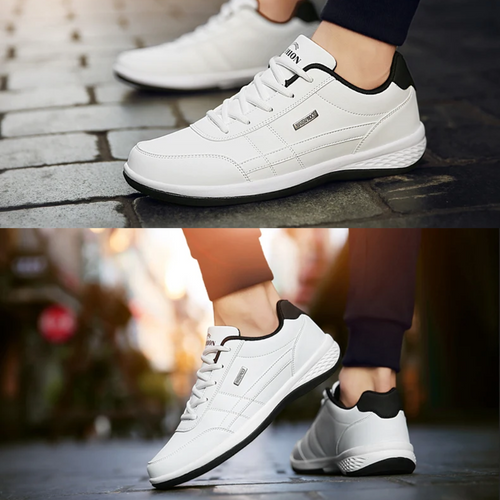 Supportive Comfortable Leather Shoes