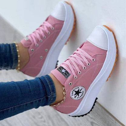 Supportive women's sneakers