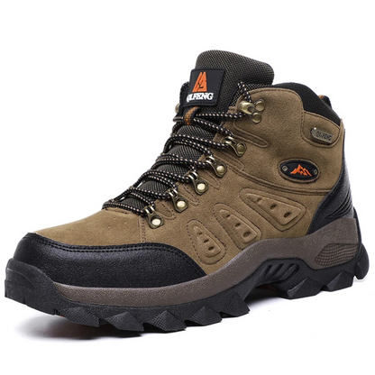 Outdoor Waterproof Non-Slip Walking Shoes