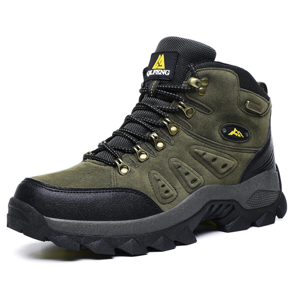 Outdoor Waterproof Non-Slip Walking Shoes