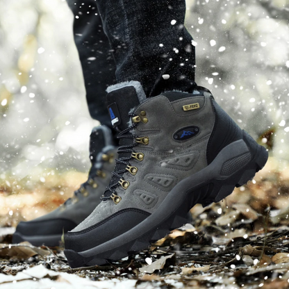 Outdoor Waterproof Non-Slip Walking Shoes