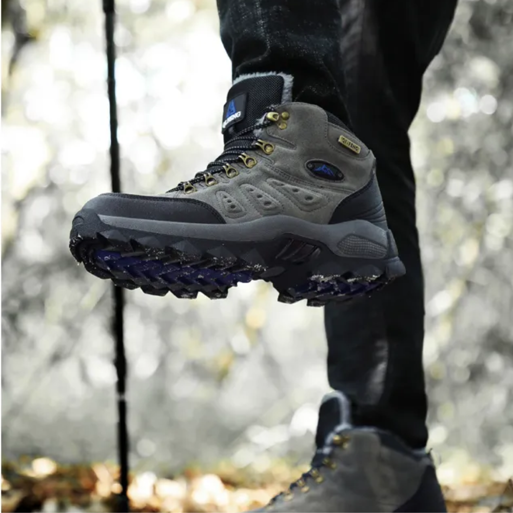 Outdoor Waterproof Non-Slip Walking Shoes