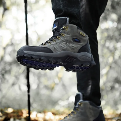 Outdoor Waterproof Non-Slip Walking Shoes