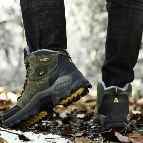 Outdoor Waterproof Non-Slip Walking Shoes