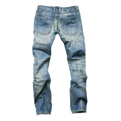 Legend | Torn denim jeans voor heren