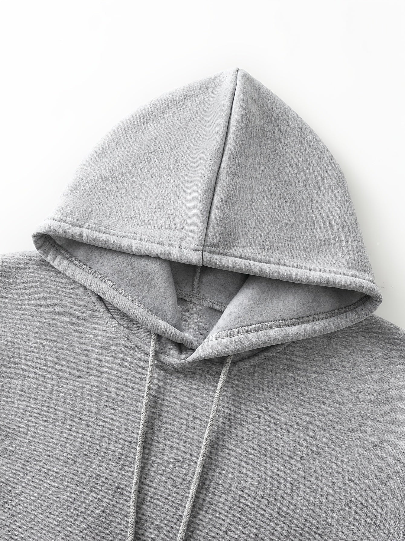 Papaclaus | Santa hoodie with pocket and long sleeves