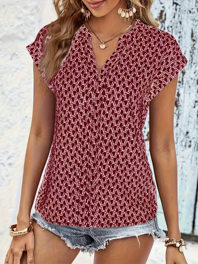 Radiant Ladies' Blouse