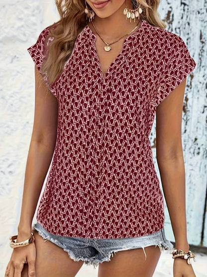 Radiant Ladies' Blouse