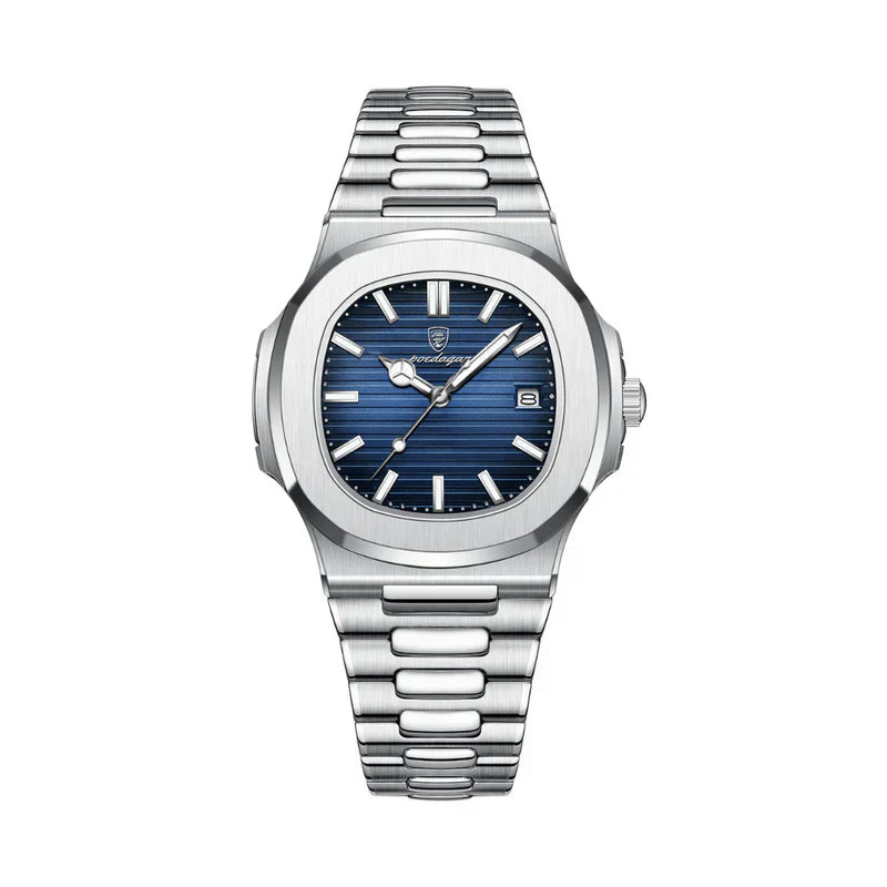 Philippe | Waterproof Classic Watch for Men