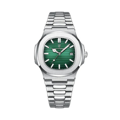 Philippe | Waterproof Classic Watch for Men
