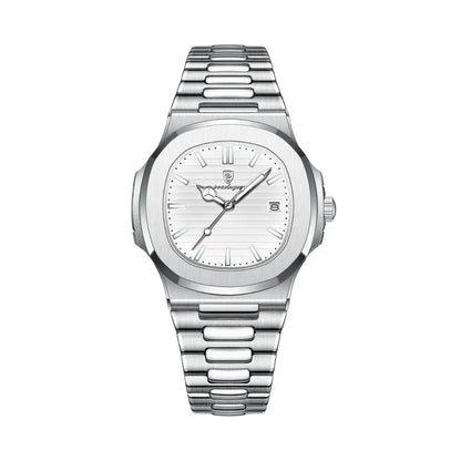 Philippe | Waterproof Classic Watch for Men