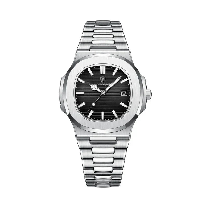 Philippe | Waterproof Classic Watch for Men