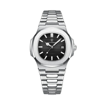 Philippe | Waterproof Classic Watch for Men
